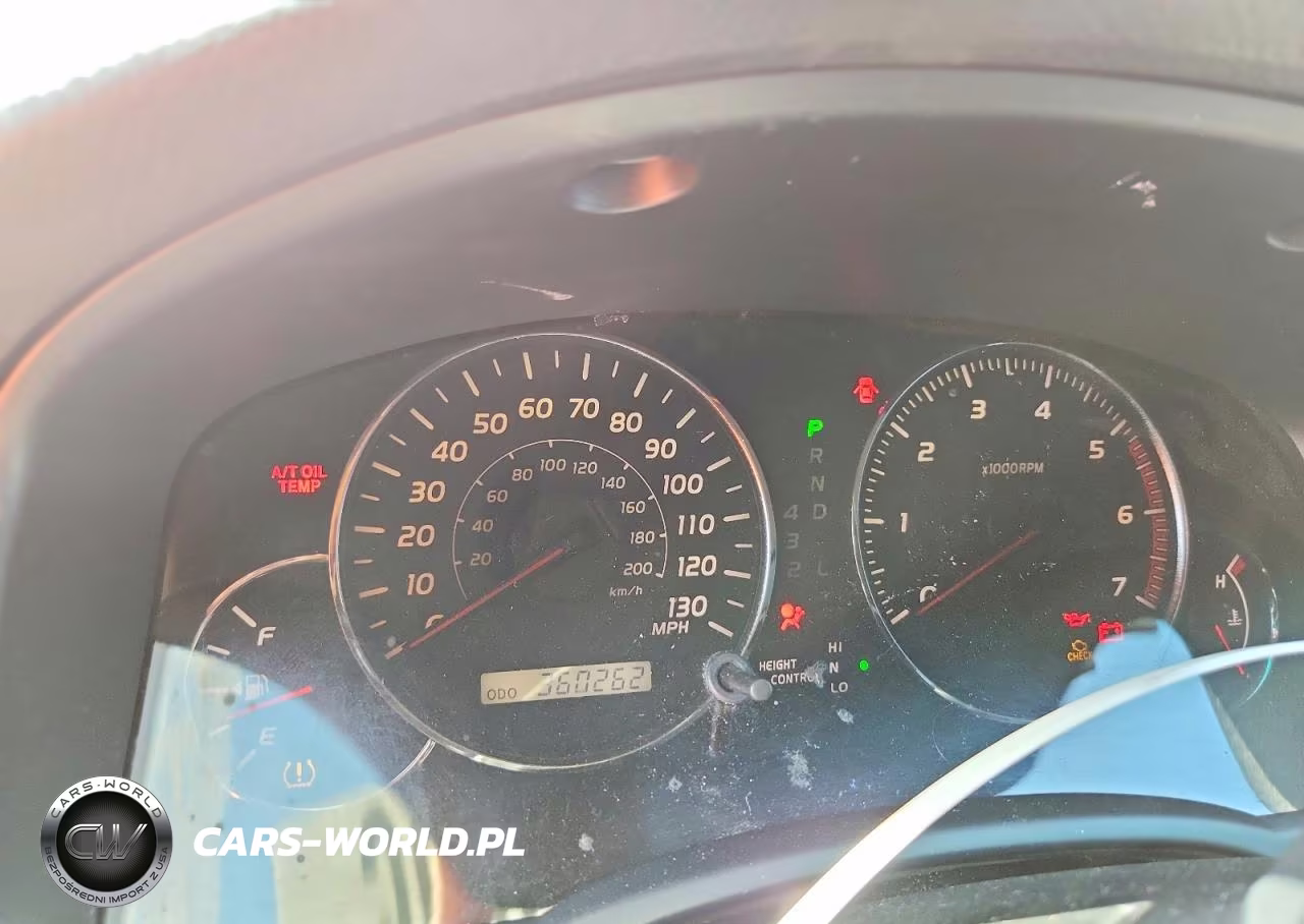 2004 Lexus Gx 470 VIN:JTJBT20X140040891 - 9