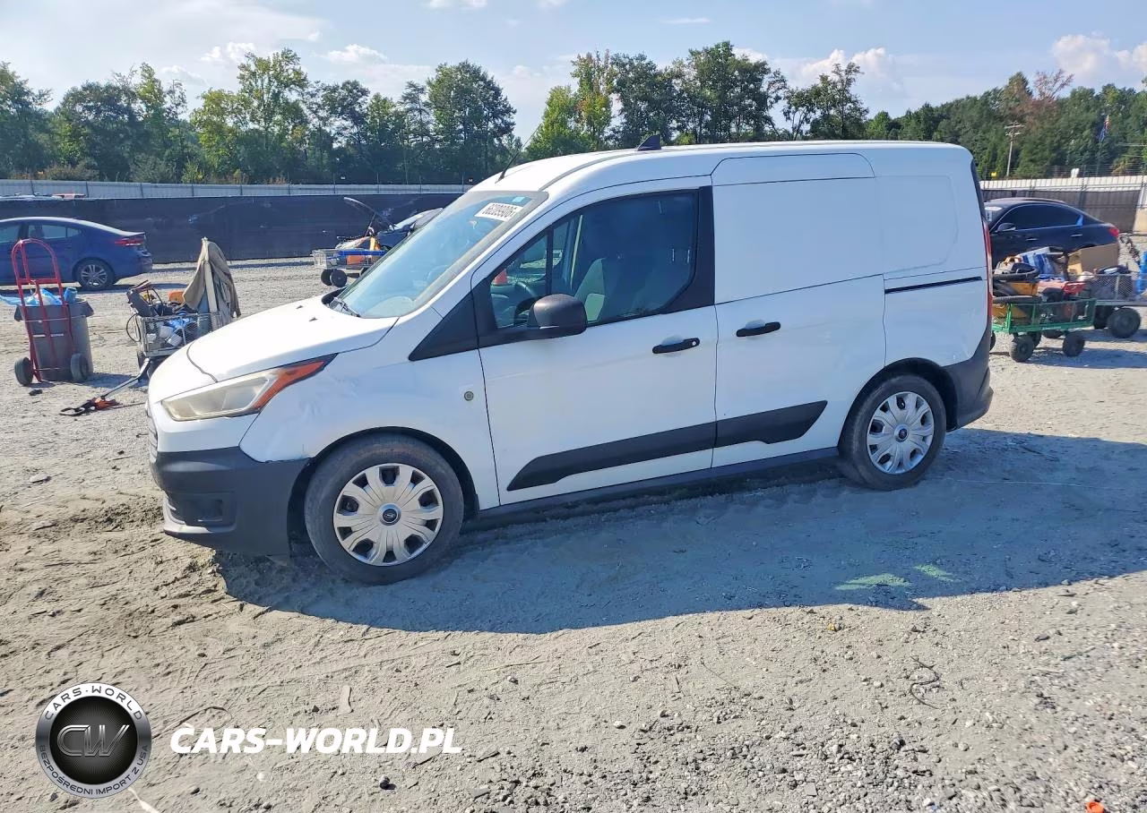 2019 Ford Transit Connect Xl