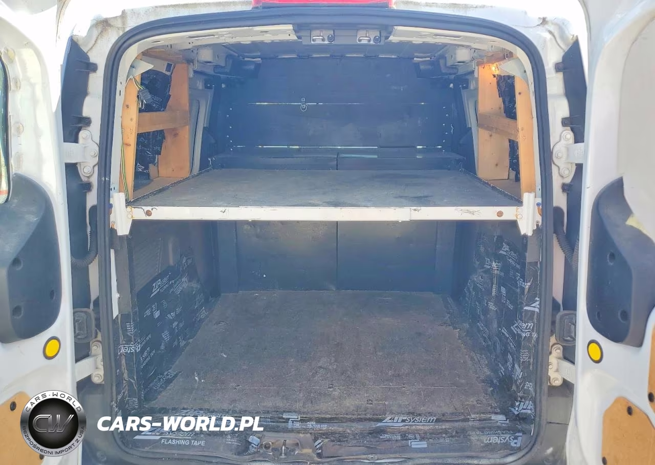2019 Ford Transit Connect Xl VIN:NM0LS6E22K1388508 - 10