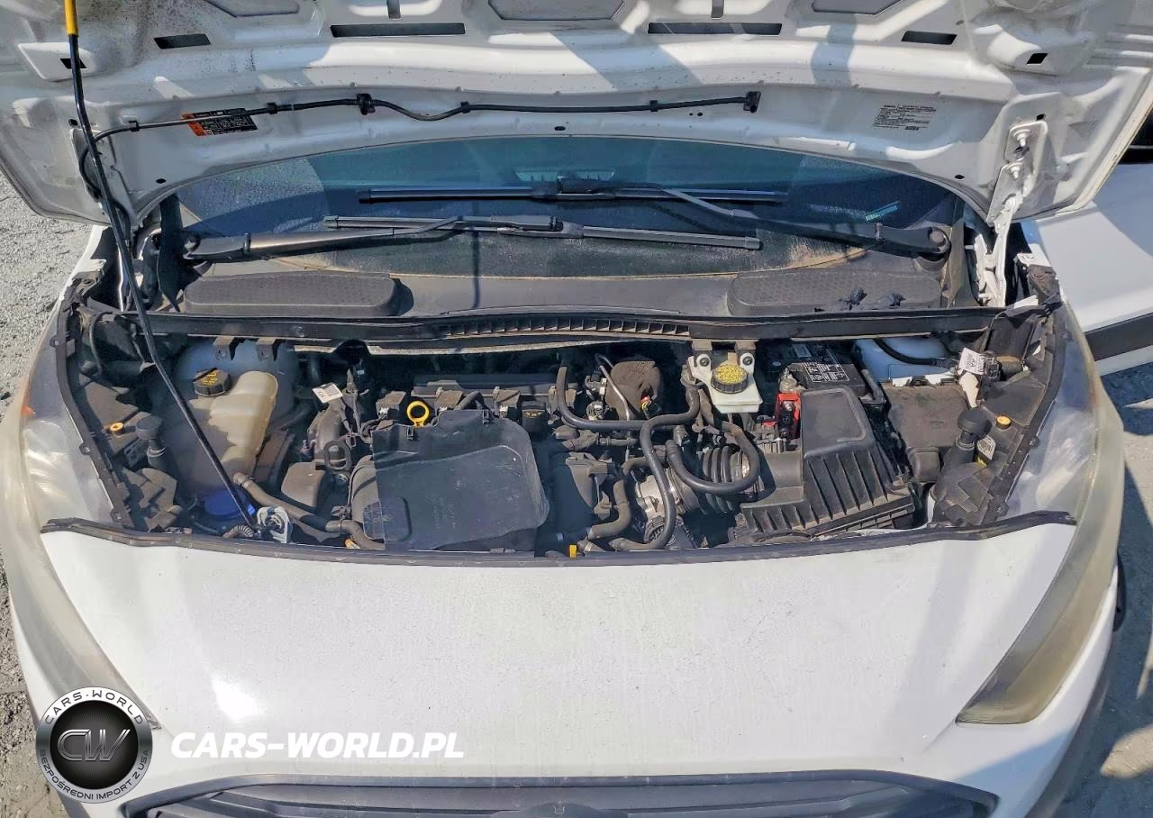 2019 Ford Transit Connect Xl VIN:NM0LS6E22K1388508 - 12
