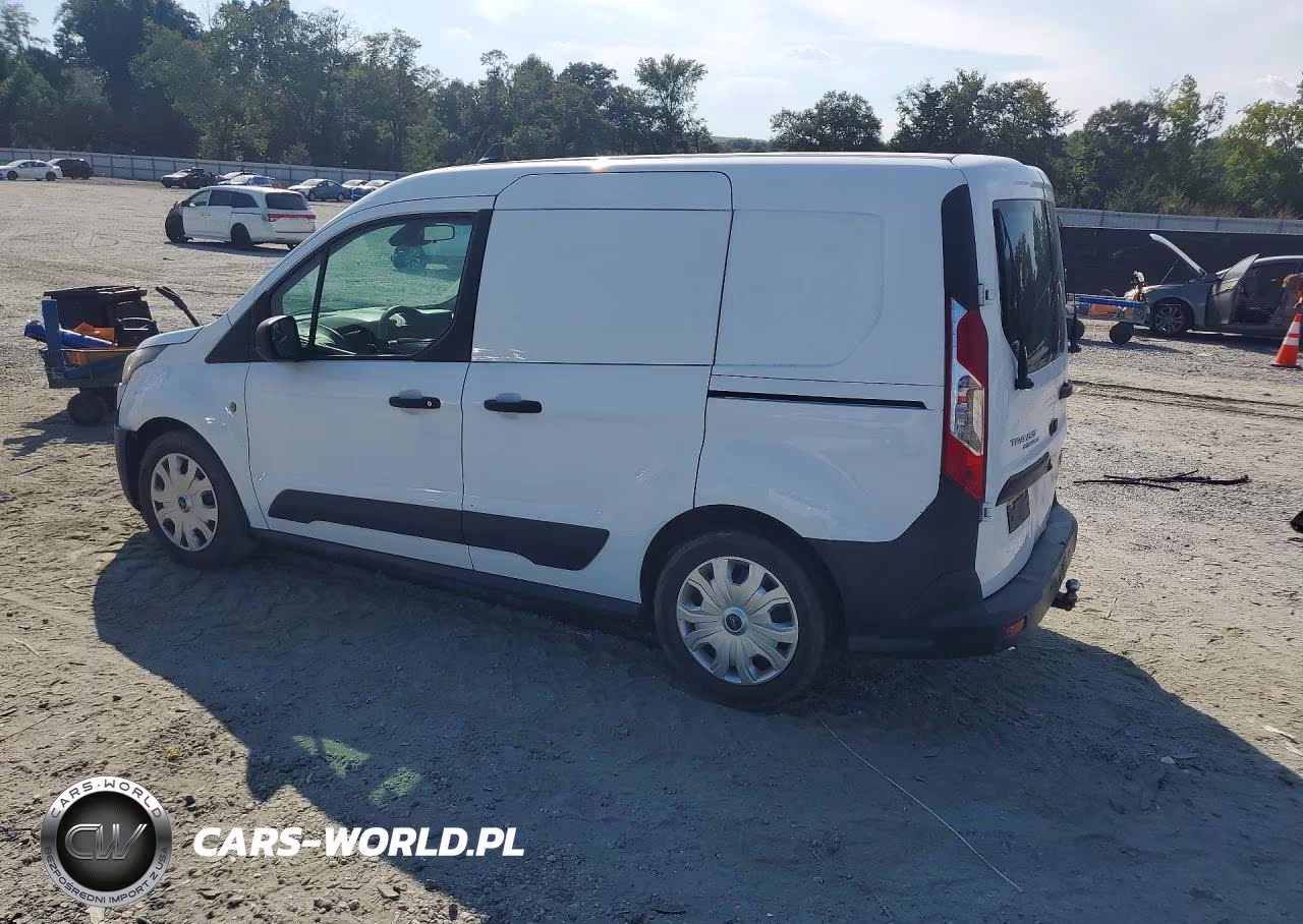 2019 Ford Transit Connect Xl VIN:NM0LS6E22K1388508 - 2
