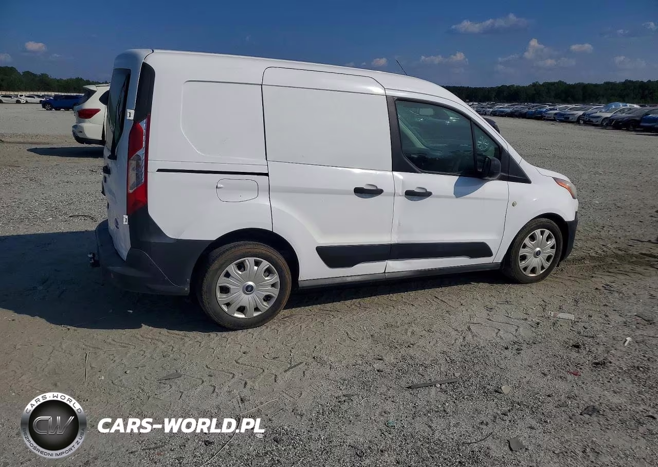 2019 Ford Transit Connect Xl VIN:NM0LS6E22K1388508 - 3