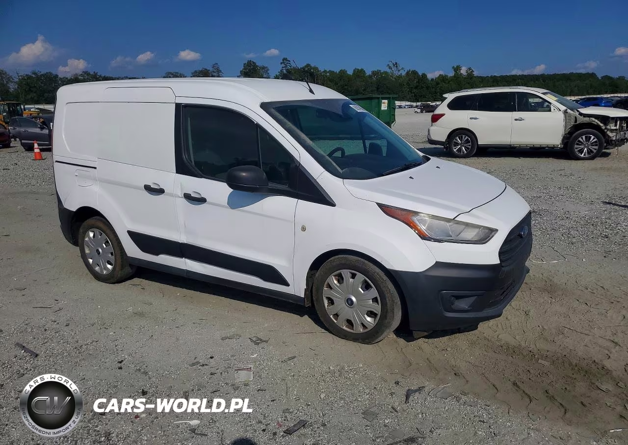 2019 Ford Transit Connect Xl VIN:NM0LS6E22K1388508 - 4