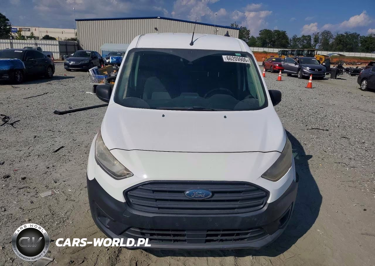 2019 Ford Transit Connect Xl VIN:NM0LS6E22K1388508 - 5