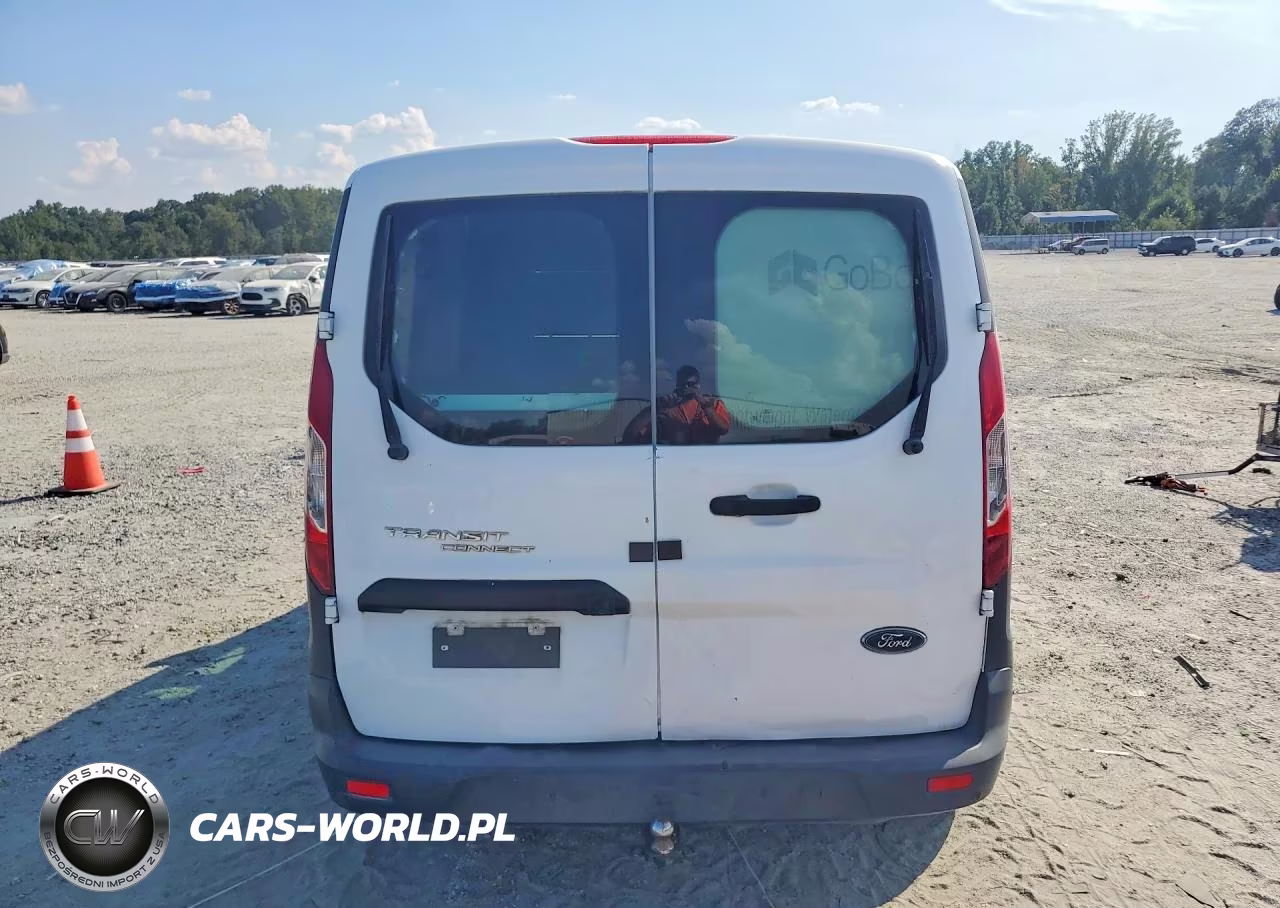 2019 Ford Transit Connect Xl VIN:NM0LS6E22K1388508 - 6