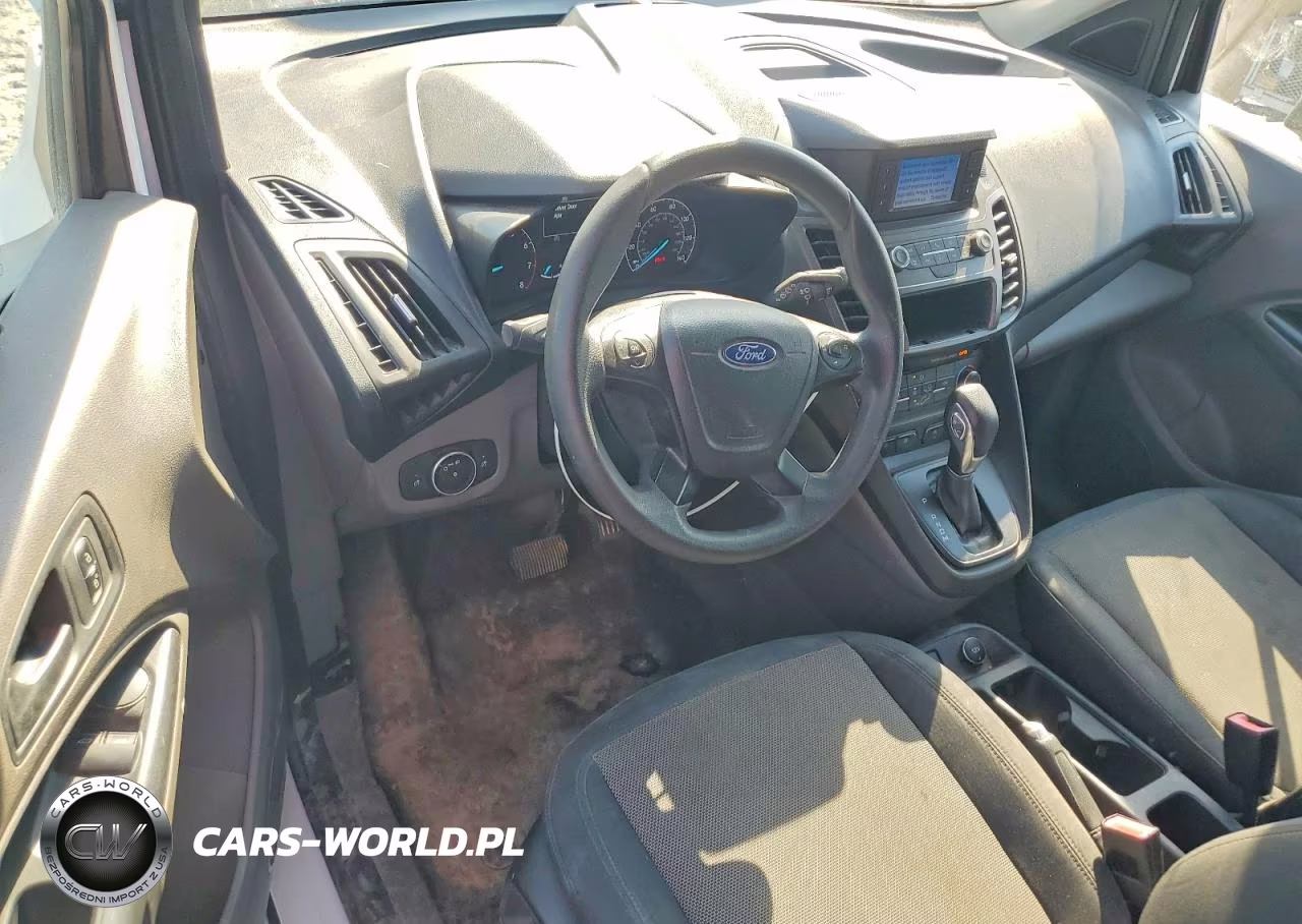 2019 Ford Transit Connect Xl VIN:NM0LS6E22K1388508 - 8