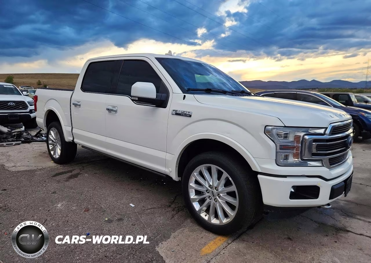 2020 Ford F150 Supercrew VIN:1FTEW1EG3LFA49369 - 4