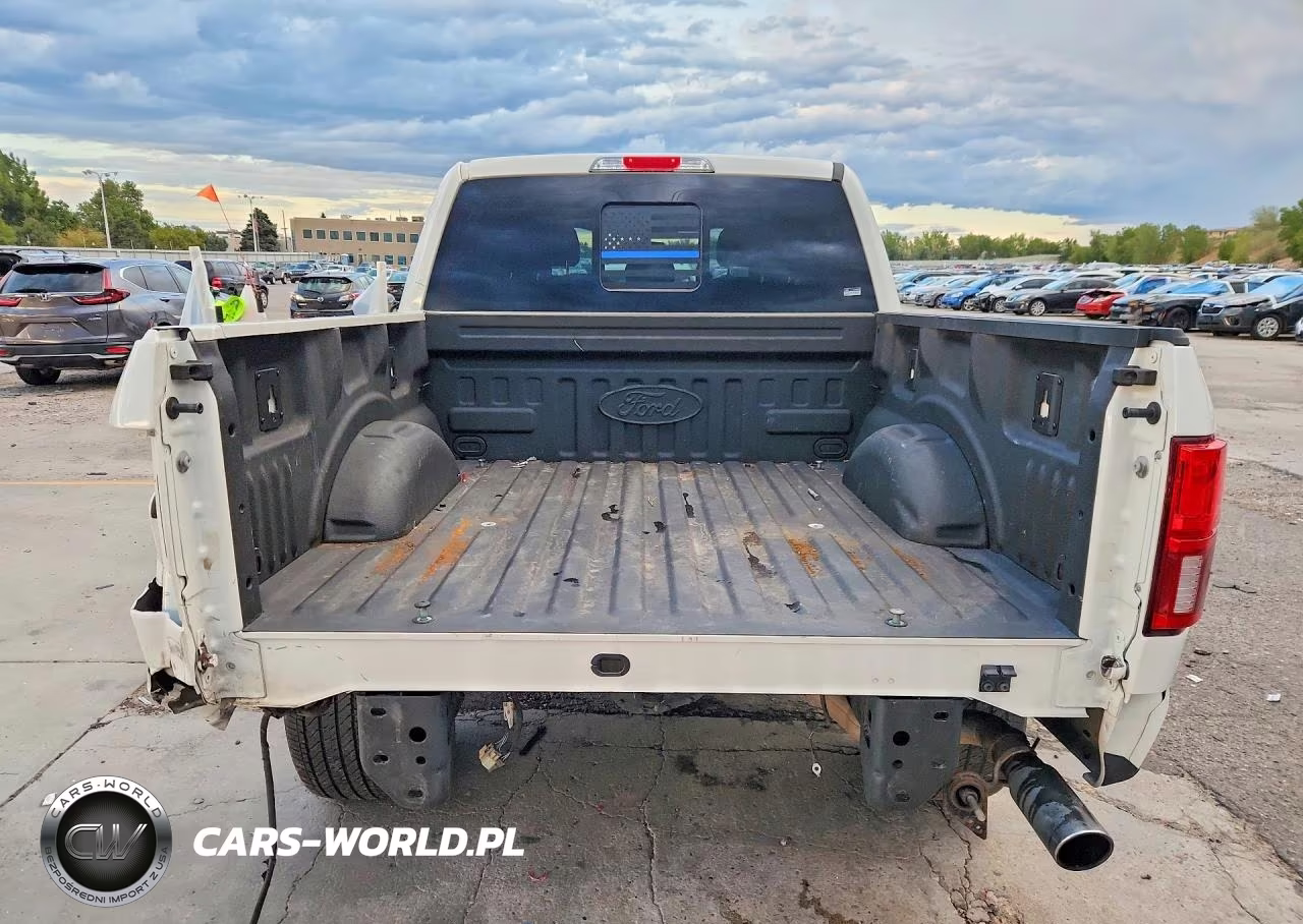 2020 Ford F150 Supercrew VIN:1FTEW1EG3LFA49369 - 6