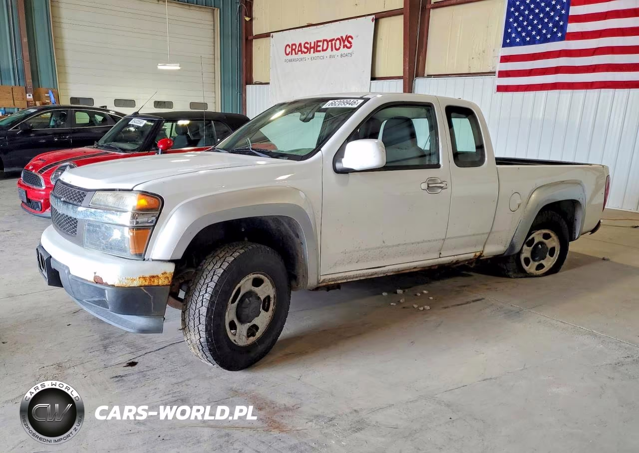 2010 Chevrolet Colorado