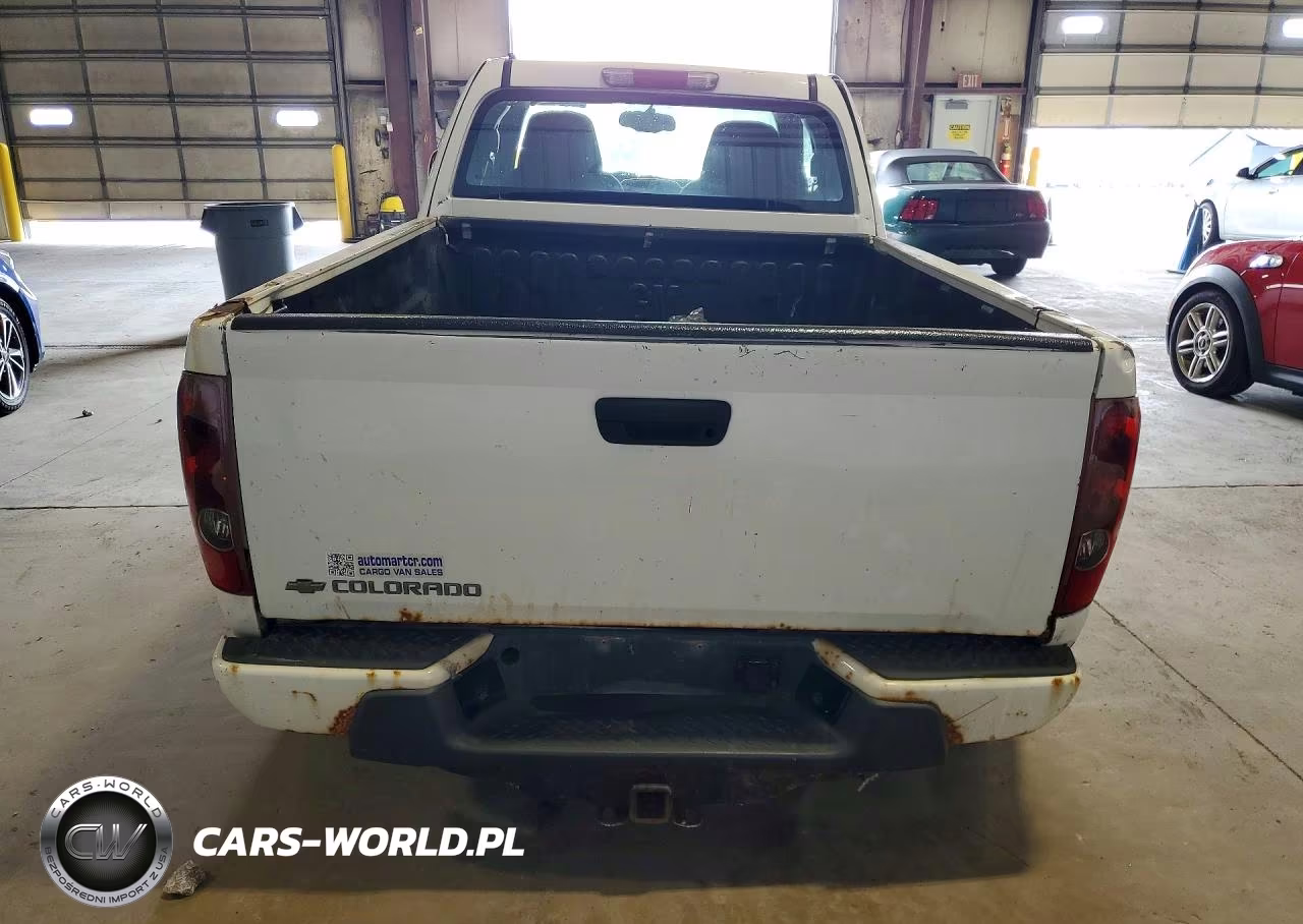 2010 Chevrolet Colorado VIN:1GCKTBD96A8148483 - 6