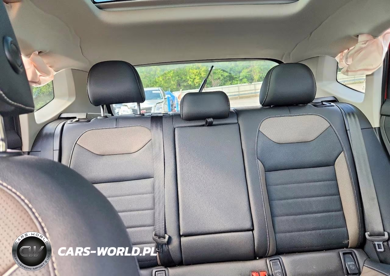 2024 Volkswagen Taos Sel VIN:3VV4X7B29RM089311 - 10