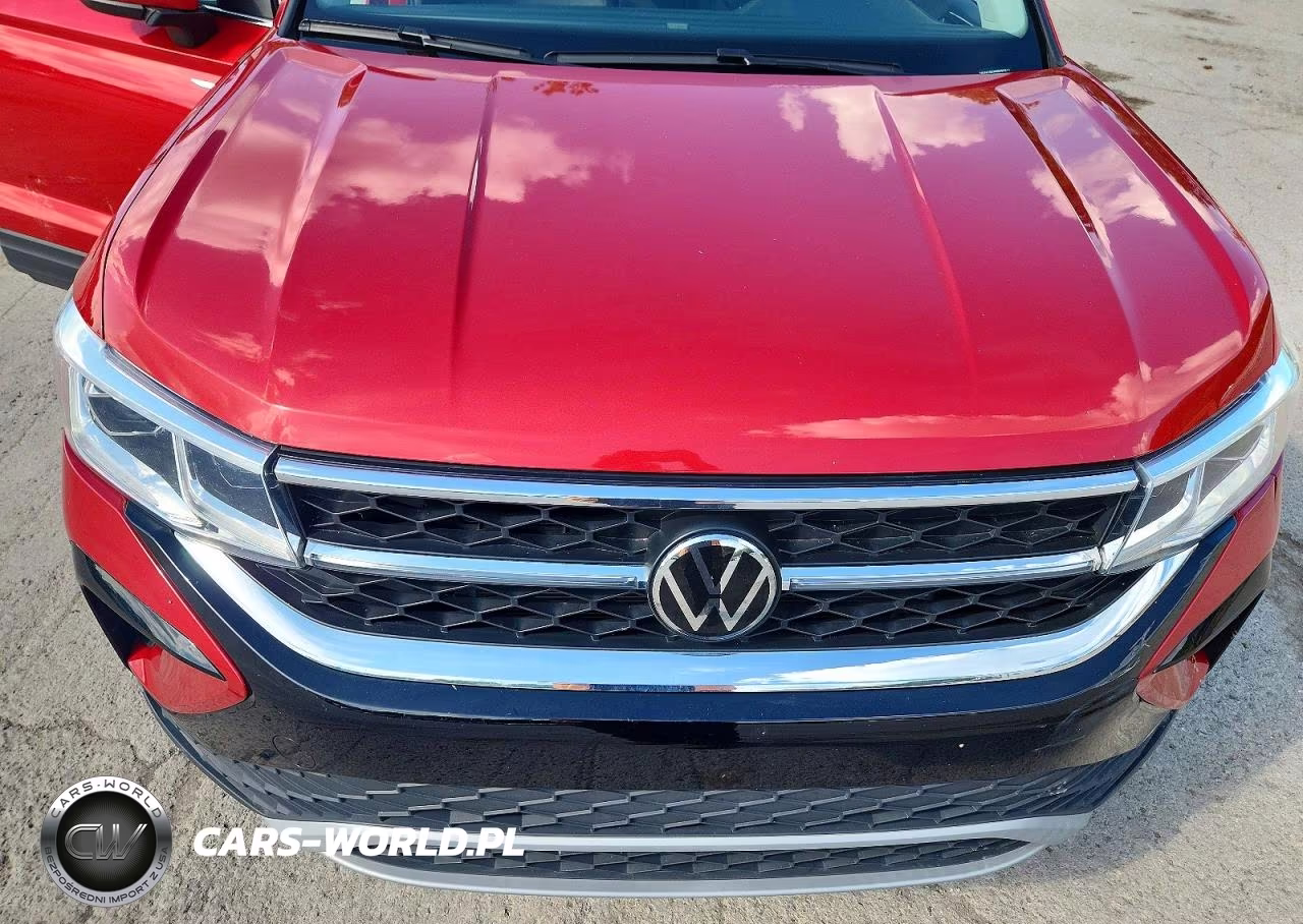 2024 Volkswagen Taos Sel VIN:3VV4X7B29RM089311 - 12