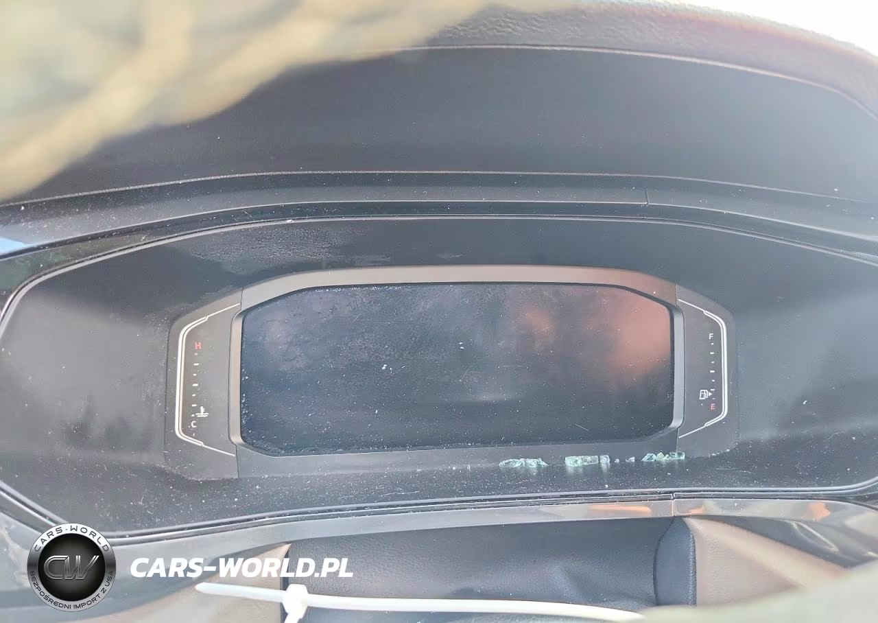 2024 Volkswagen Taos Sel VIN:3VV4X7B29RM089311 - 9