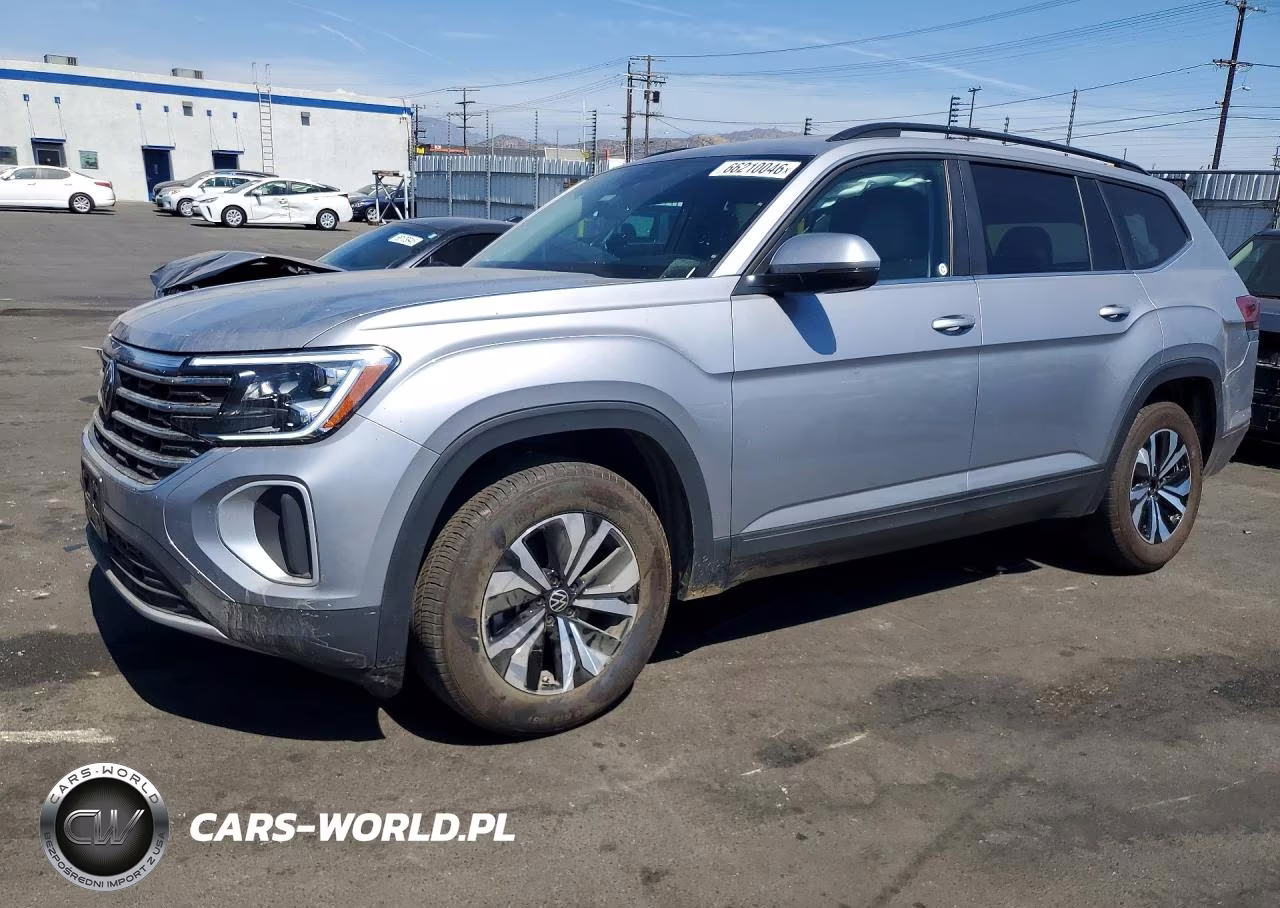 2026 Volkswagen Atlas Se – zdjęcie 1 z 13