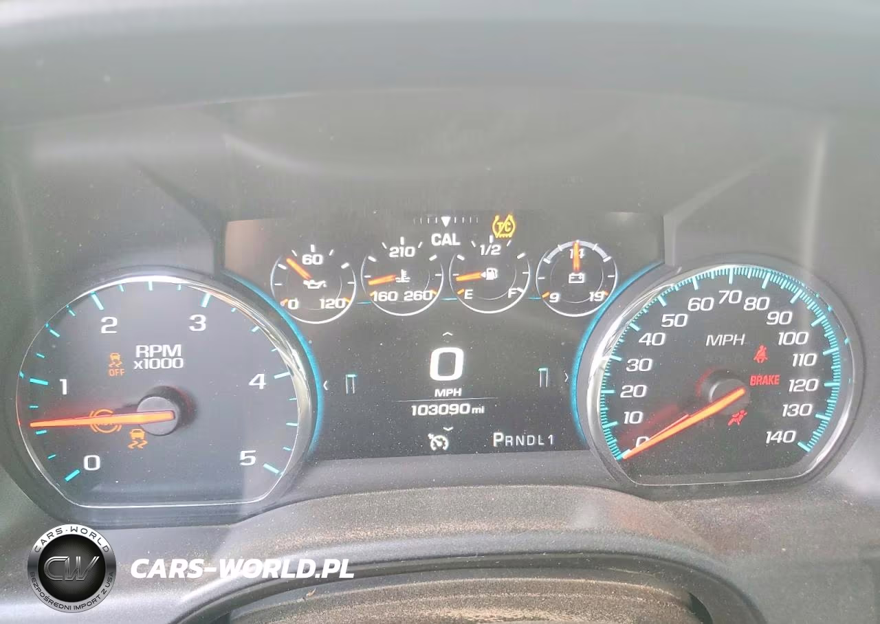 2018 GMC Sierra K2500 Denali VIN:1GT12UEY0JF215896 - 9