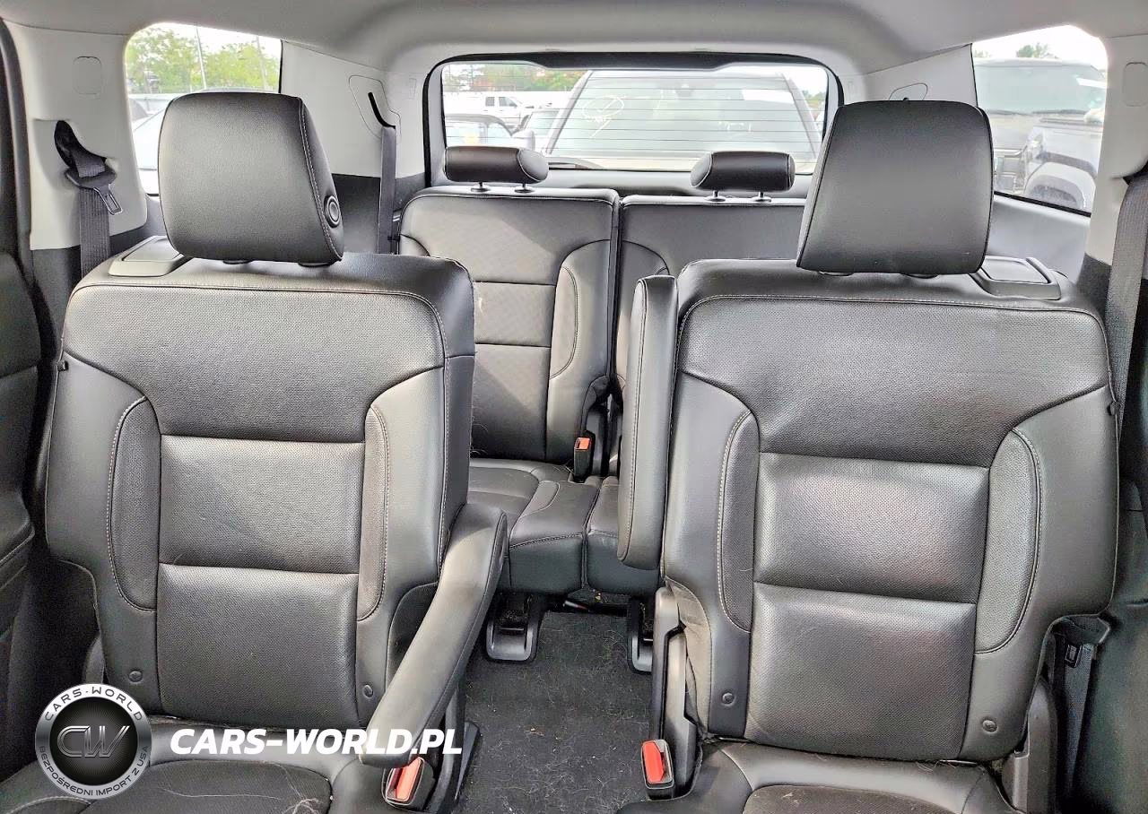 2018 GMC Acadia Slt-1 VIN:1GKKNULS1JZ231473 - 10