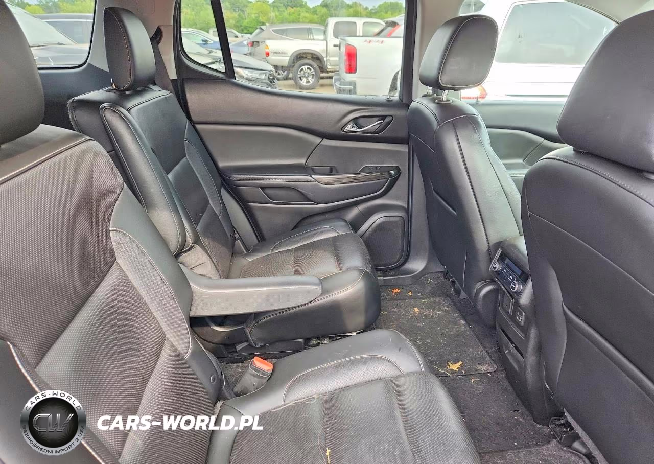 2018 GMC Acadia Slt-1 VIN:1GKKNULS1JZ231473 - 11