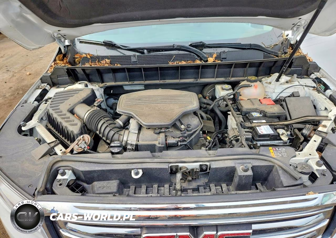 2018 GMC Acadia Slt-1 VIN:1GKKNULS1JZ231473 - 12