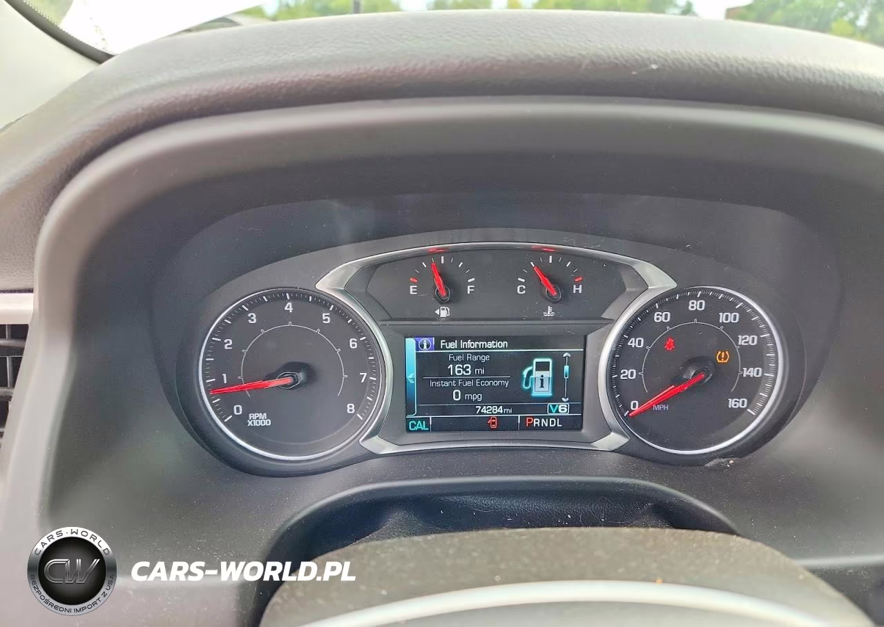 2018 GMC Acadia Slt-1 VIN:1GKKNULS1JZ231473 - 9