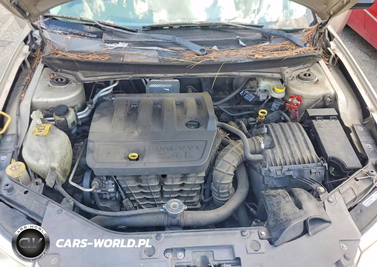 2008 Chrysler Sebring Lx VIN:1C3LC46K08N192513 - 11