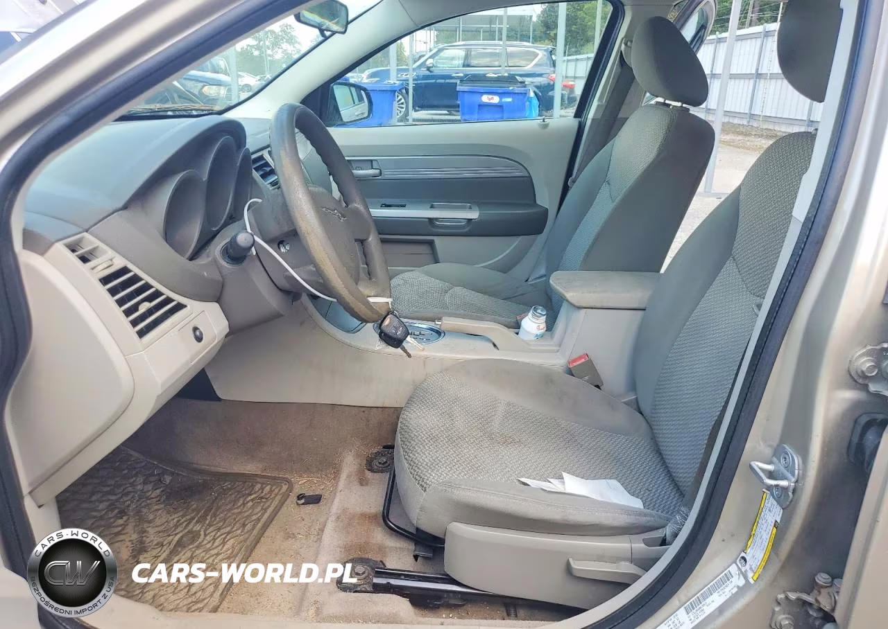 2008 Chrysler Sebring Lx VIN:1C3LC46K08N192513 - 7