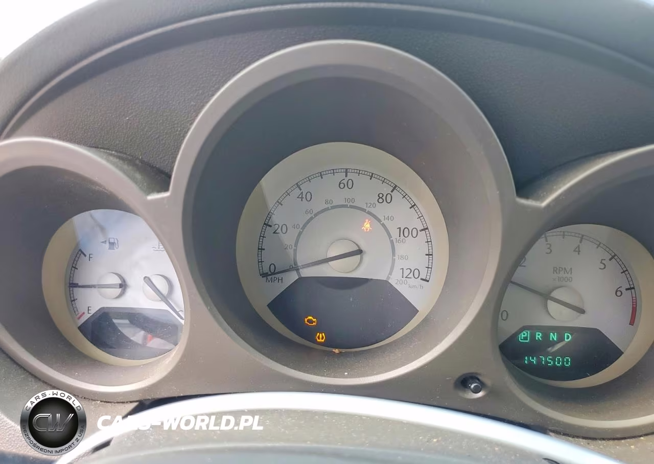 2008 Chrysler Sebring Lx VIN:1C3LC46K08N192513 - 9