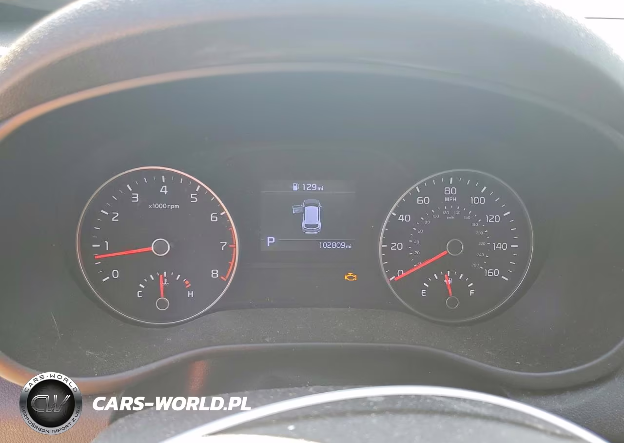 2020 Kia Sportage S VIN:KNDP6CAC2L7686769 - 9