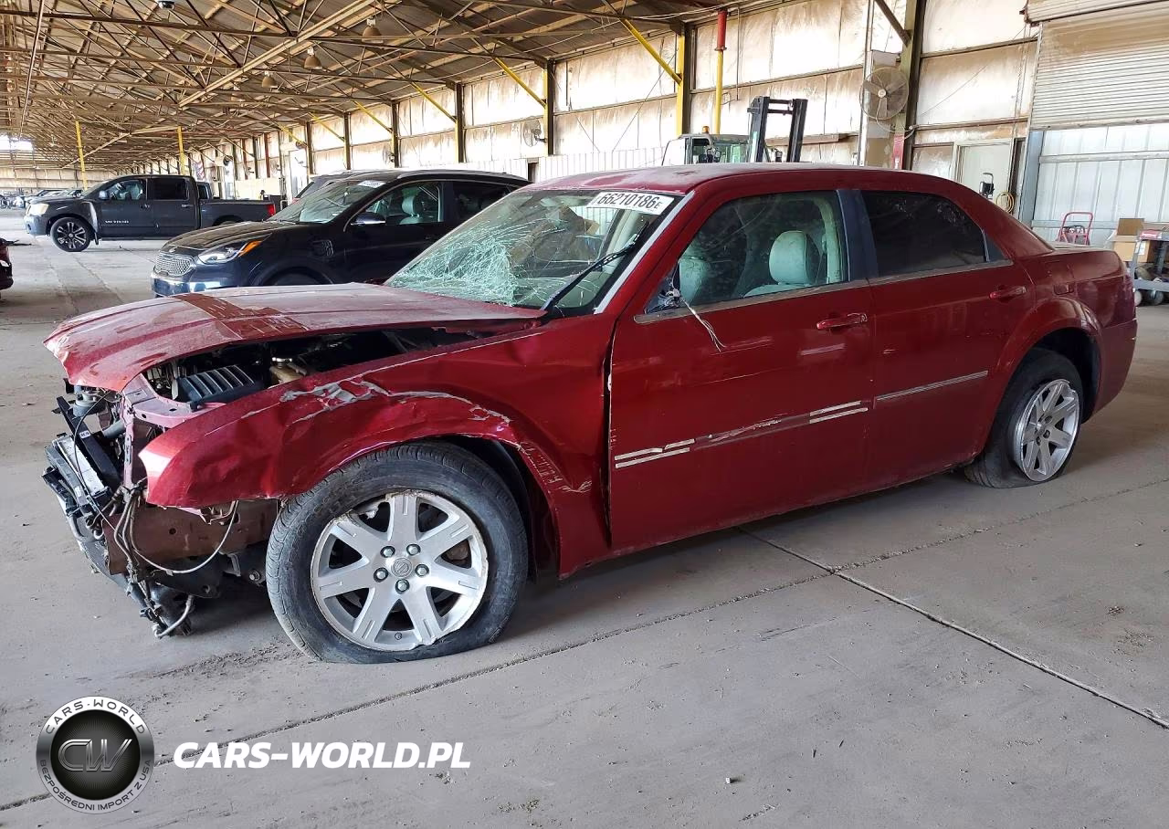 2007 Chrysler 300 Touring