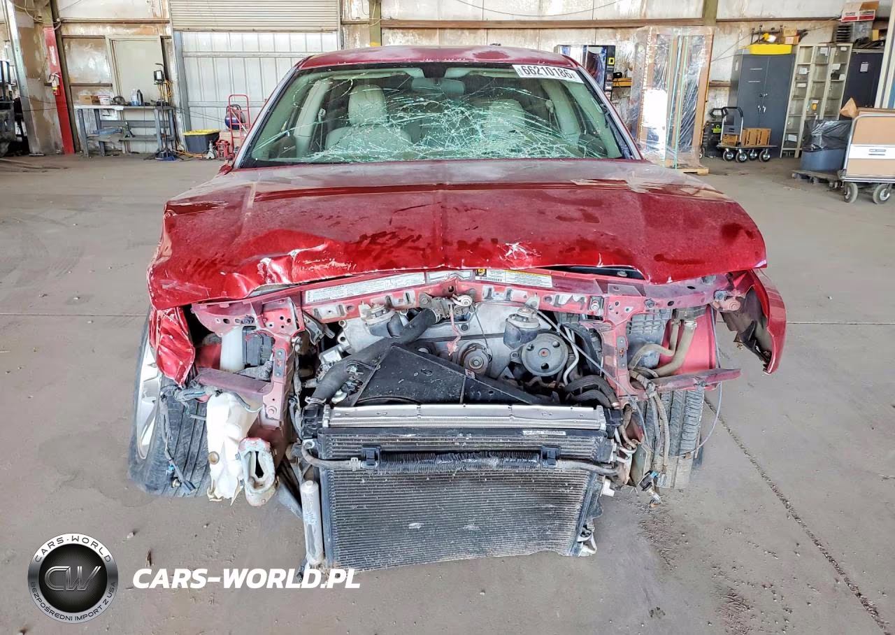 2007 Chrysler 300 Touring VIN:2C3KA53G57H633809 - 5