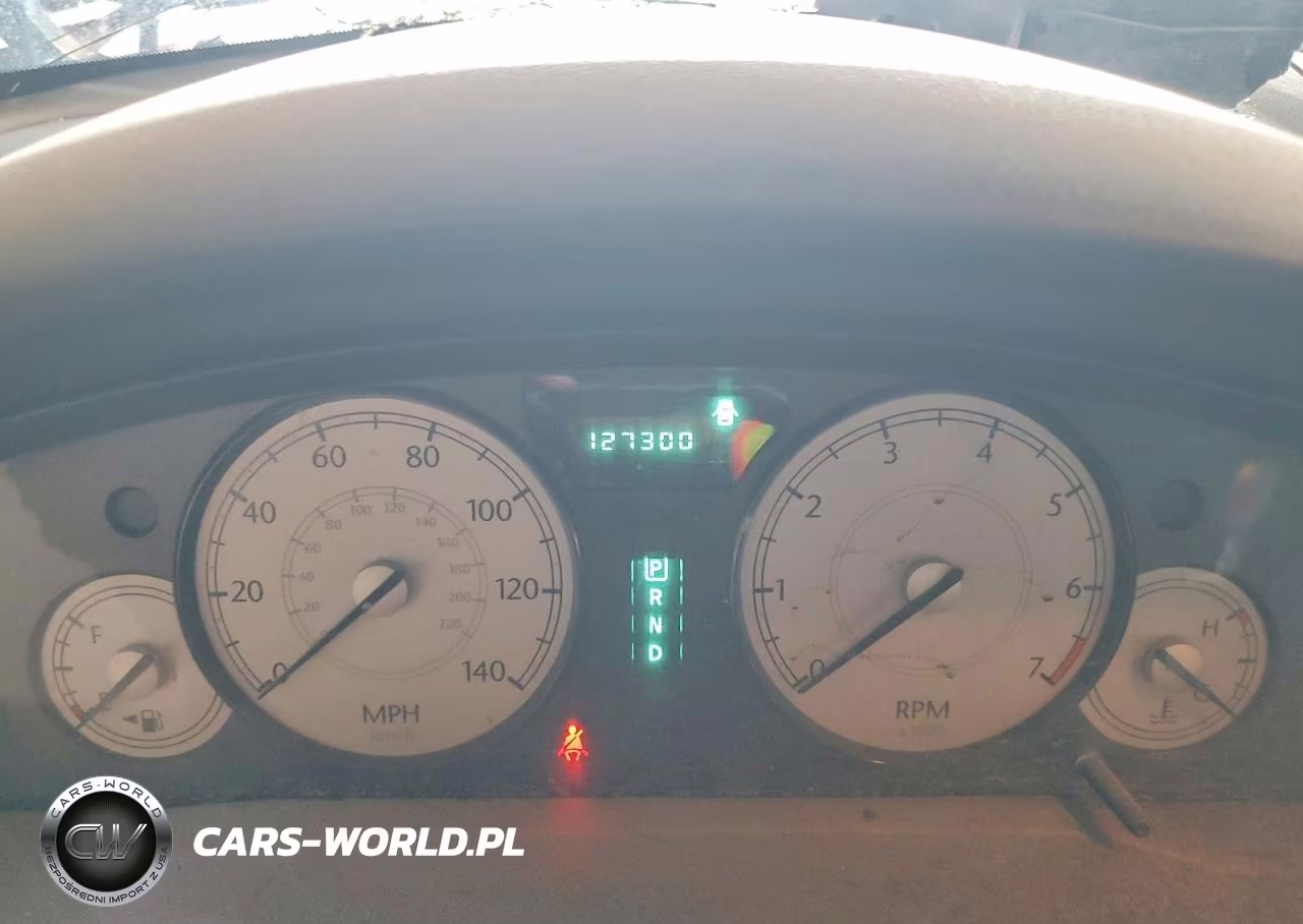 2007 Chrysler 300 Touring VIN:2C3KA53G57H633809 - 9