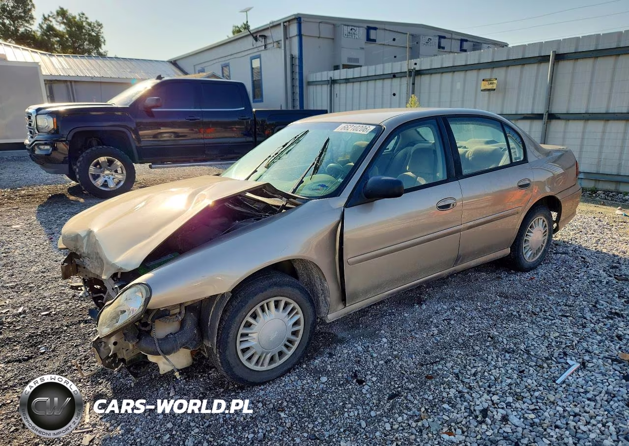 2000 Chevrolet Malibu – zdjęcie 1 z 13