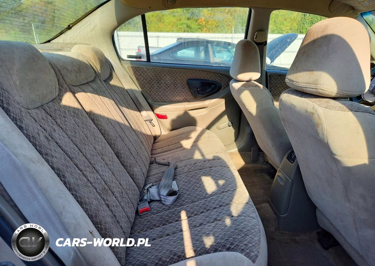 2000 Chevrolet Malibu VIN:1G1ND52J6Y6241964 - 10
