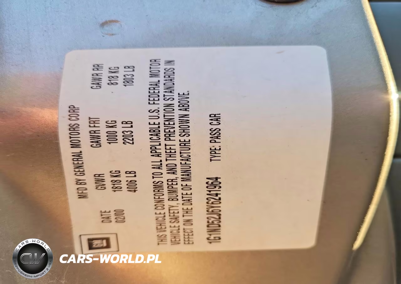 2000 Chevrolet Malibu VIN:1G1ND52J6Y6241964 - 13