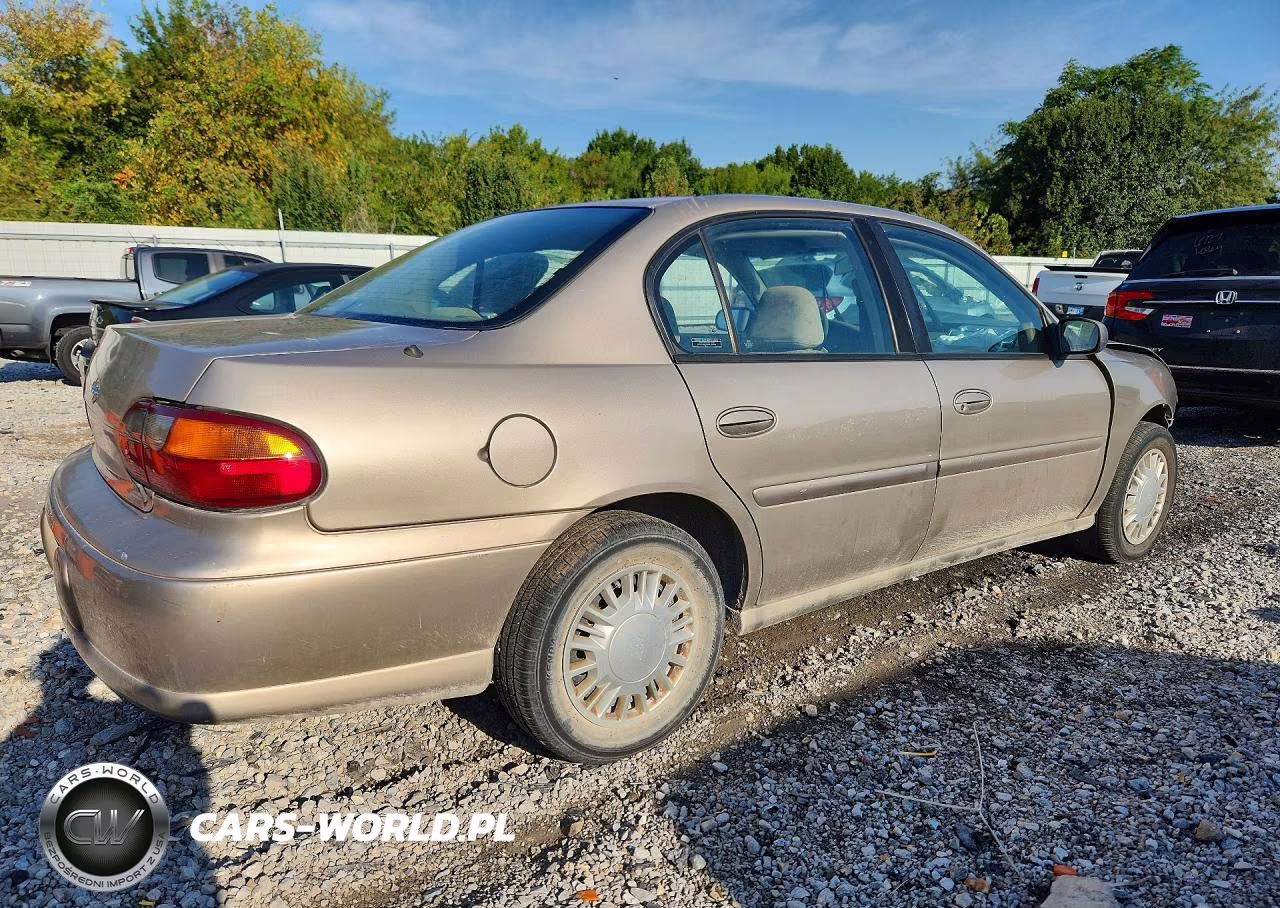 2000 Chevrolet Malibu VIN:1G1ND52J6Y6241964 - 3