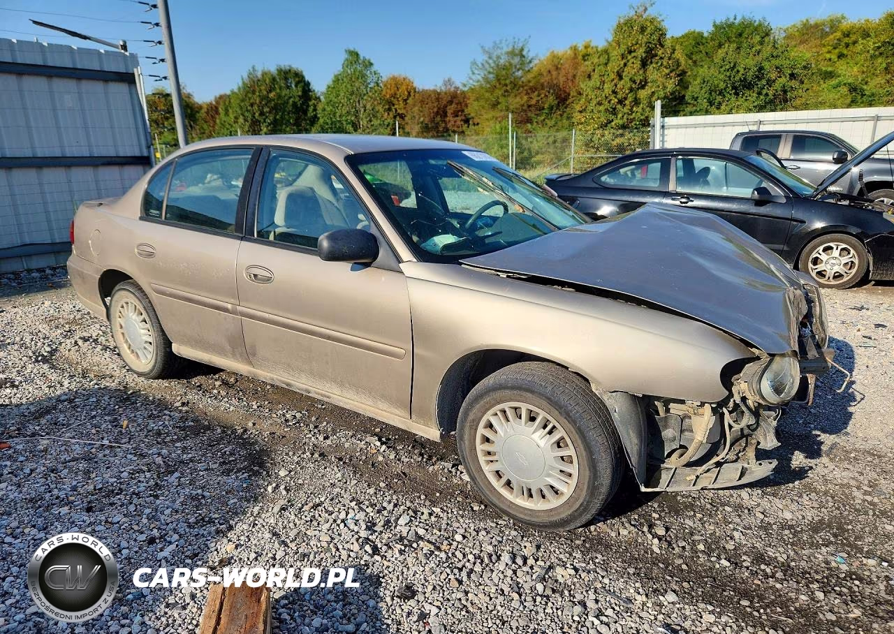 2000 Chevrolet Malibu VIN:1G1ND52J6Y6241964 - 4