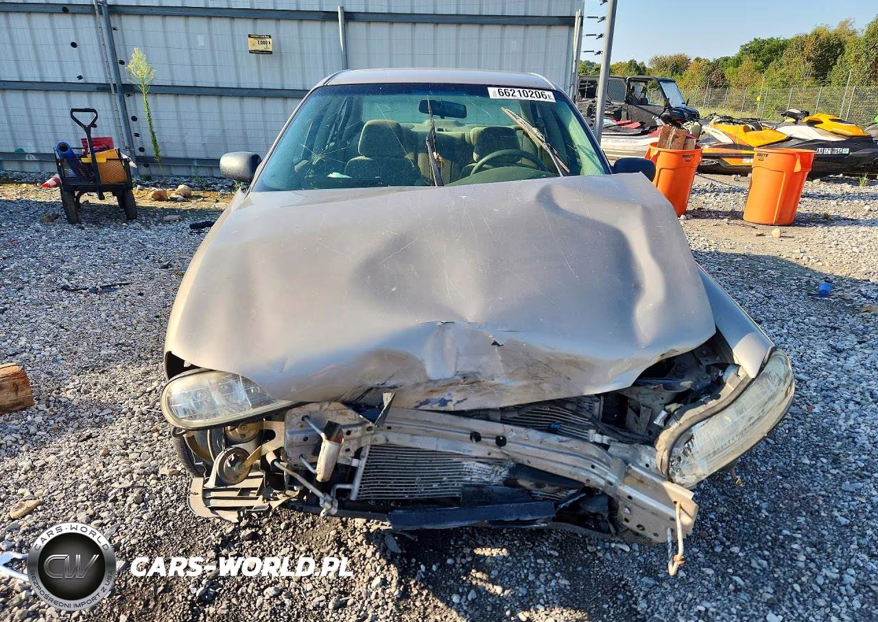 2000 Chevrolet Malibu VIN:1G1ND52J6Y6241964 - 5