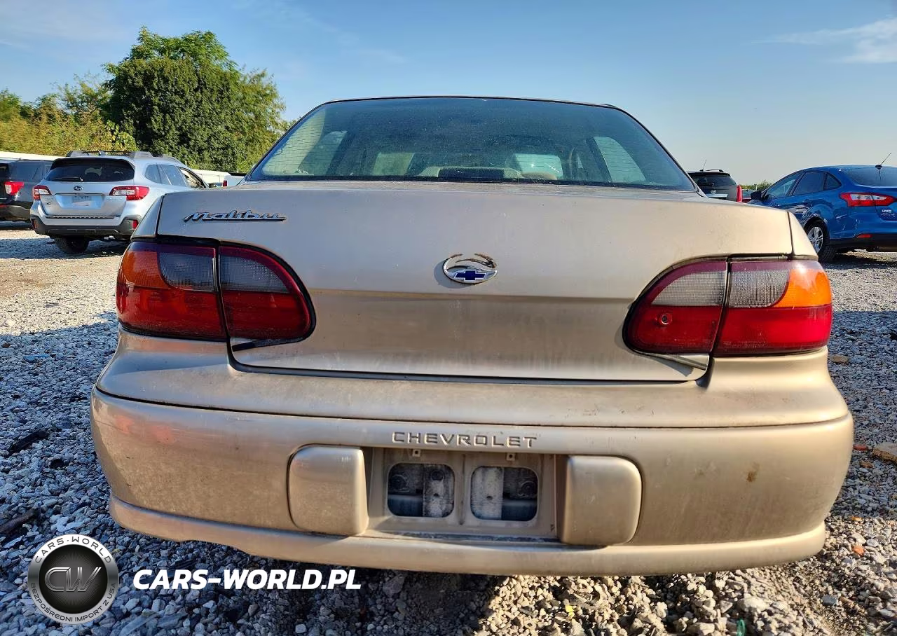 2000 Chevrolet Malibu VIN:1G1ND52J6Y6241964 - 6