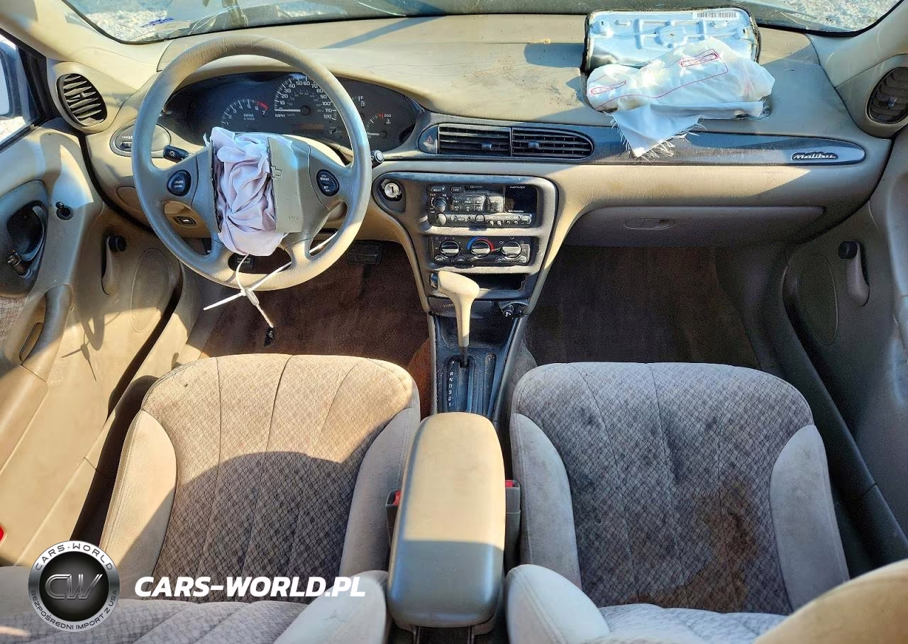 2000 Chevrolet Malibu VIN:1G1ND52J6Y6241964 - 8