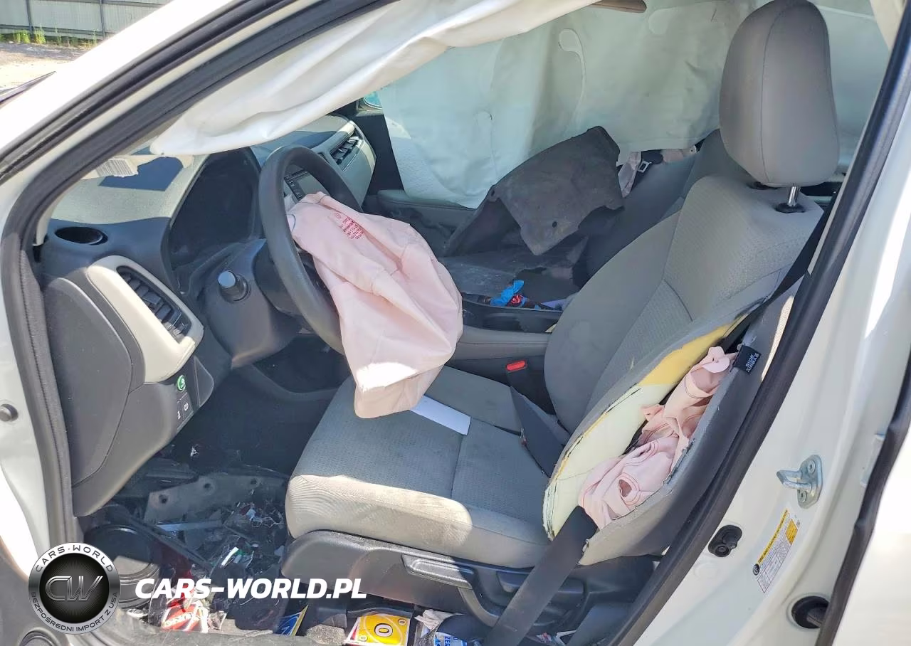 2022 Honda Hr-V Lx VIN:3CZRU6H32NM741357 - 7