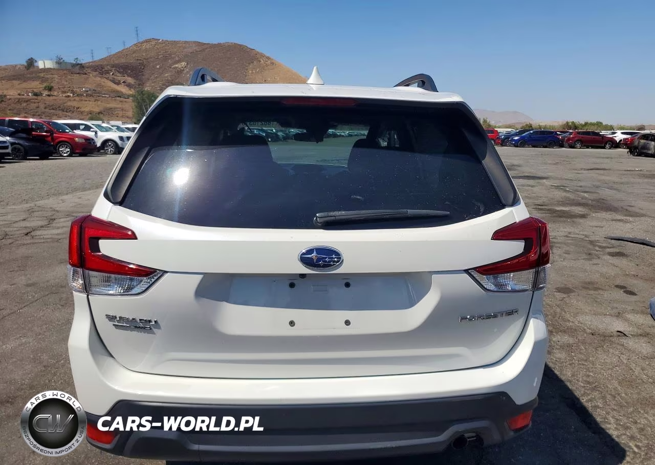 2023 Subaru Forester Premium VIN:JF2SKADC3PH464376 - 6