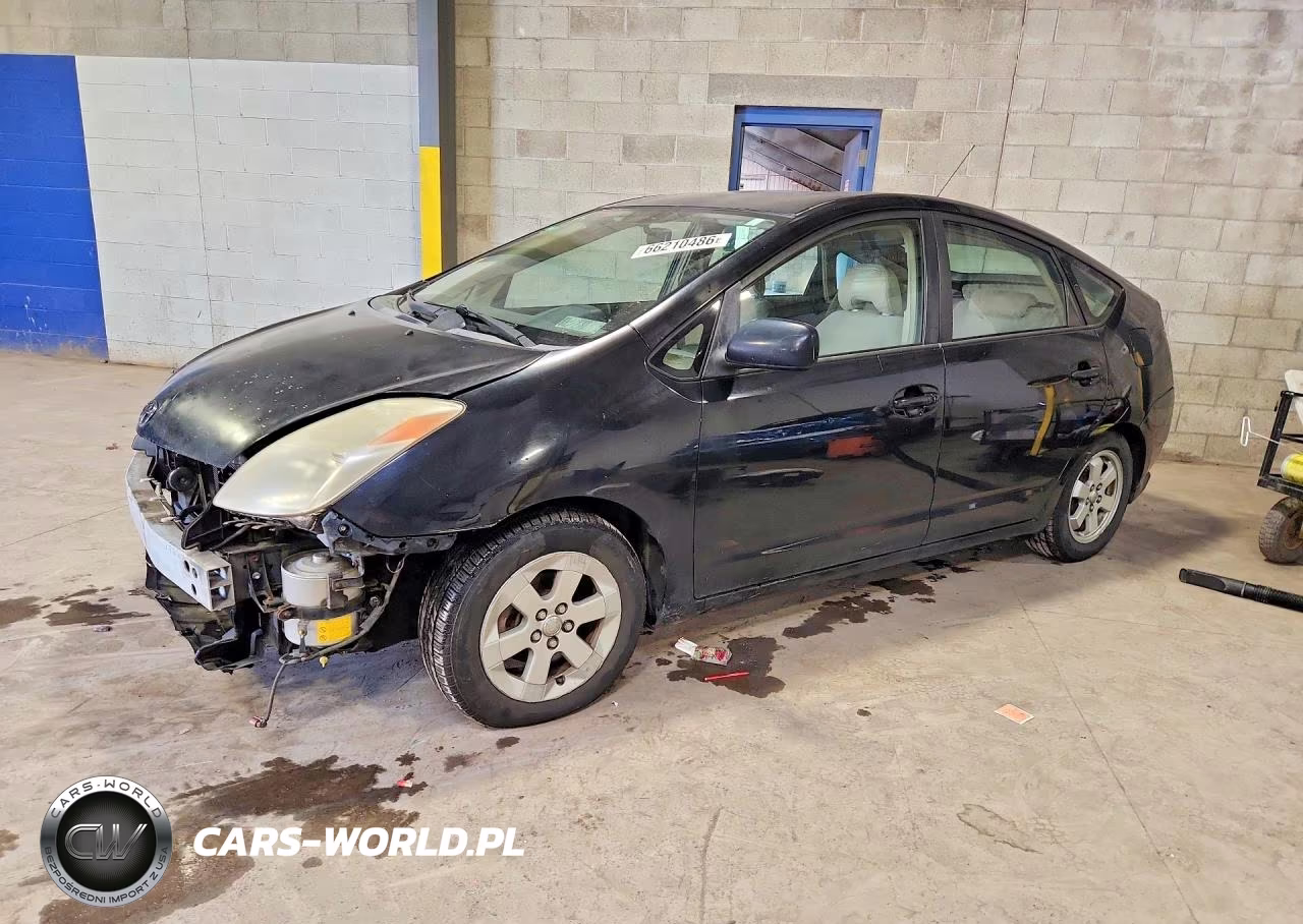 2004 Toyota Prius Base