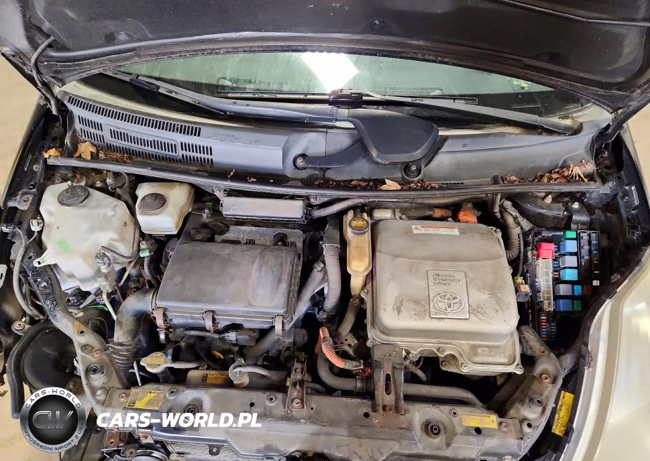 2004 Toyota Prius Base VIN:JTDKB20UX40105474 - 11