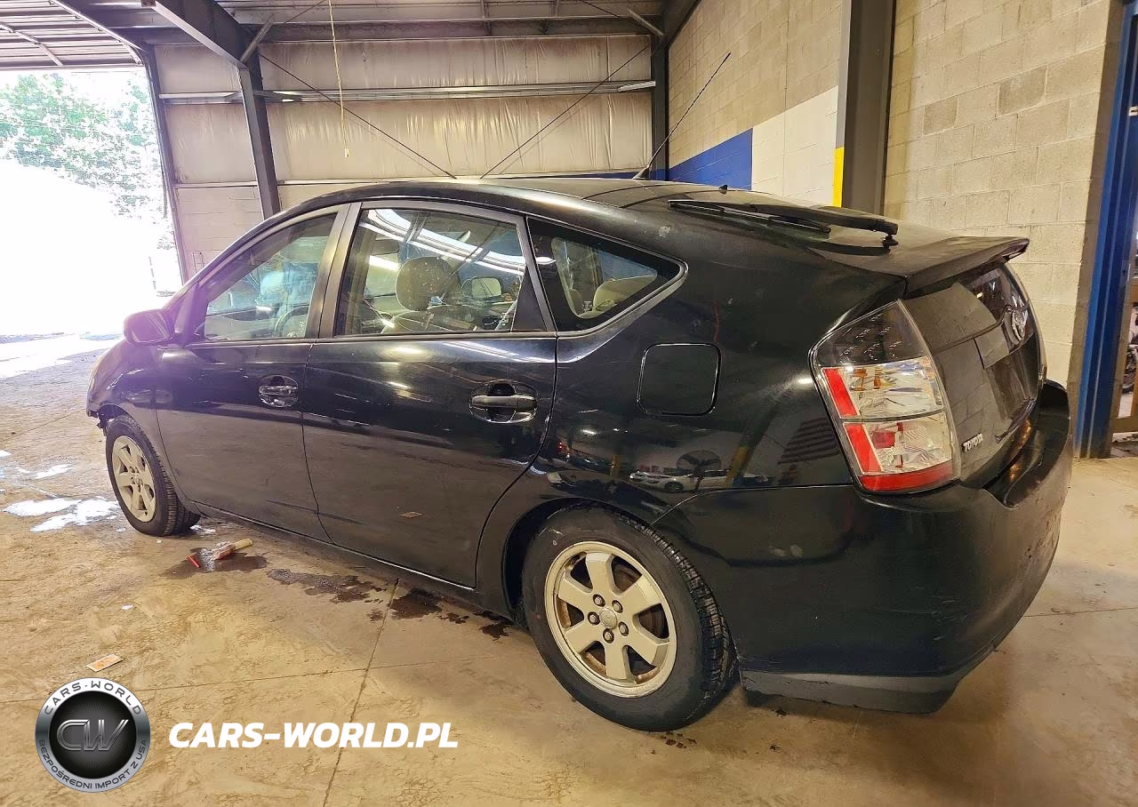 2004 Toyota Prius Base VIN:JTDKB20UX40105474 - 2