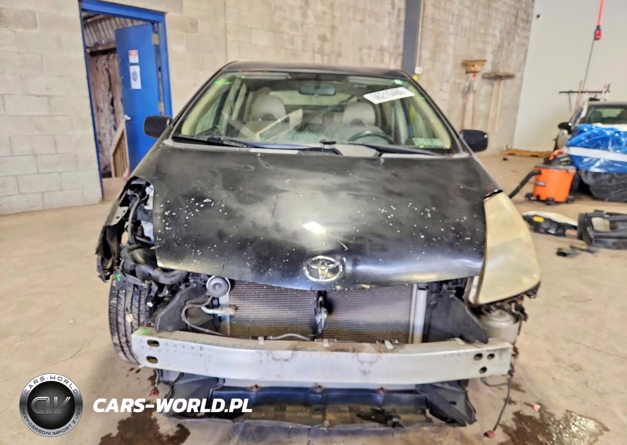 2004 Toyota Prius Base VIN:JTDKB20UX40105474 - 5