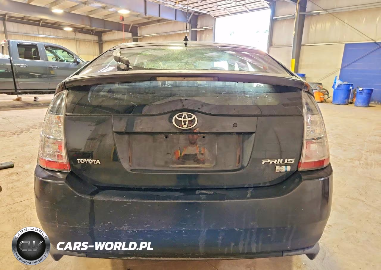 2004 Toyota Prius Base VIN:JTDKB20UX40105474 - 6