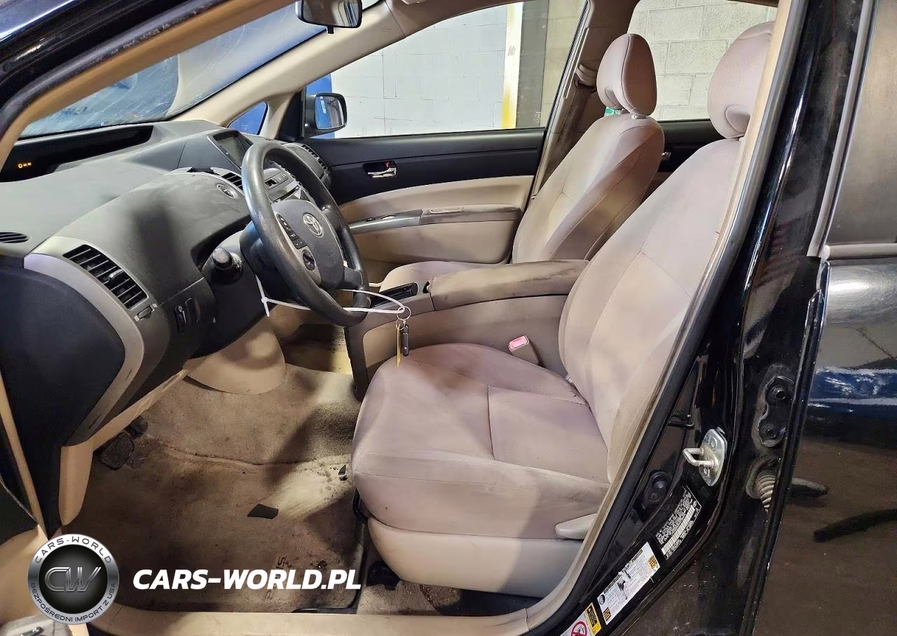 2004 Toyota Prius Base VIN:JTDKB20UX40105474 - 7