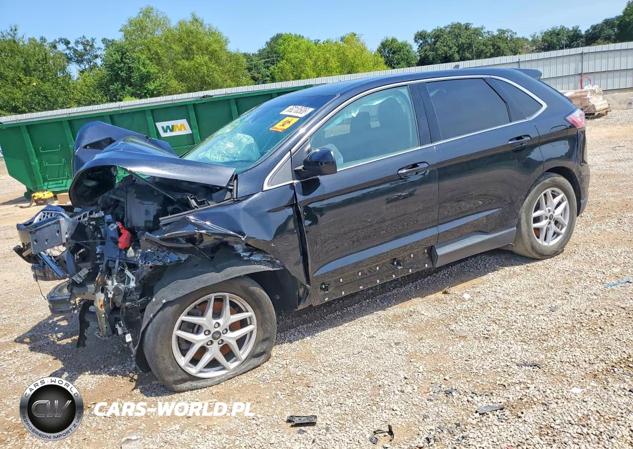 2023 Ford Edge Sel – zdjęcie 1 z 12