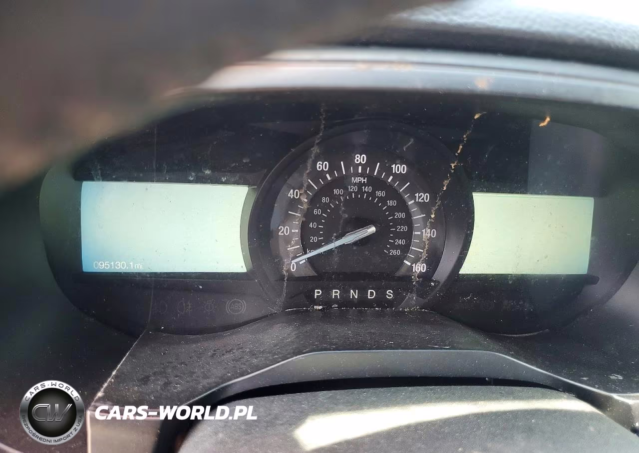 2023 Ford Edge Sel VIN:2FMPK4J91PBA19108 - 9