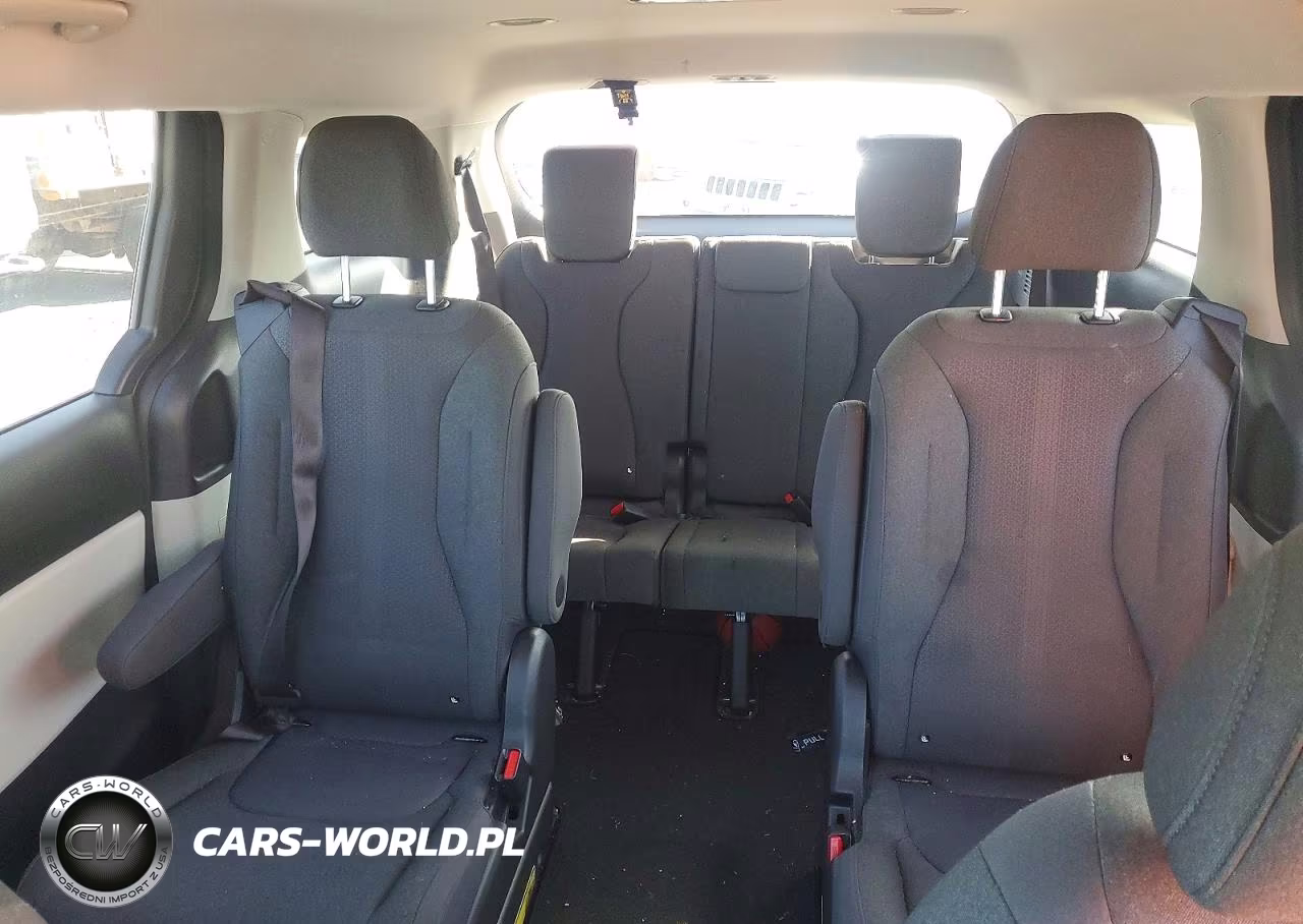 2024 Kia Carnival Lx VIN:KNDNB4H30R6390310 - 10