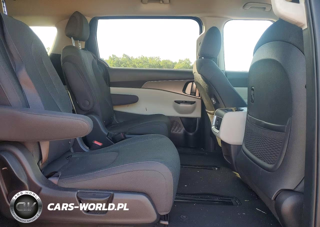 2024 Kia Carnival Lx VIN:KNDNB4H30R6390310 - 11